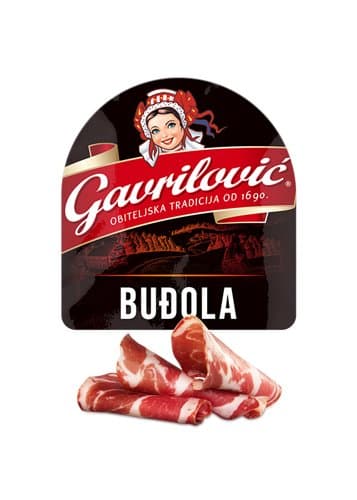 BUĐOLA 1/2 VP GAVRIL OVIĆ