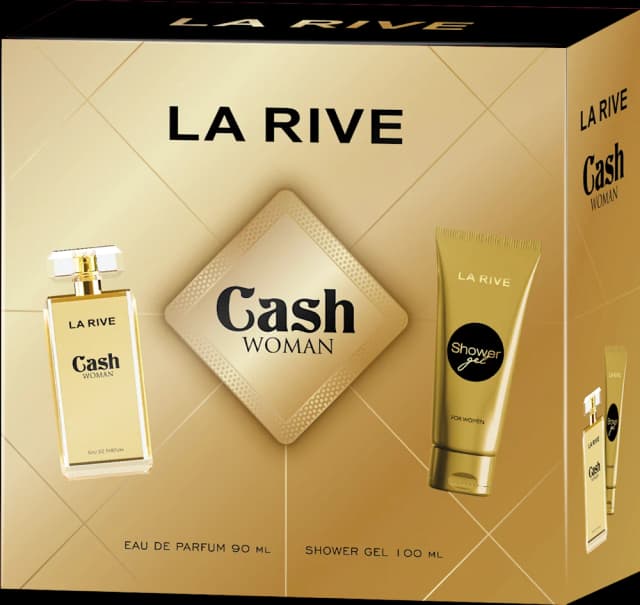 La Rive Cash 2024 woman PP (edp+SG)