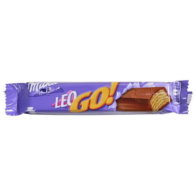 Milka Leo Go