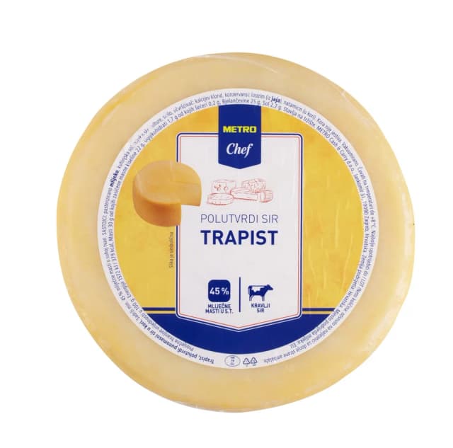 CCA2KG MC TRAPIST U KORI