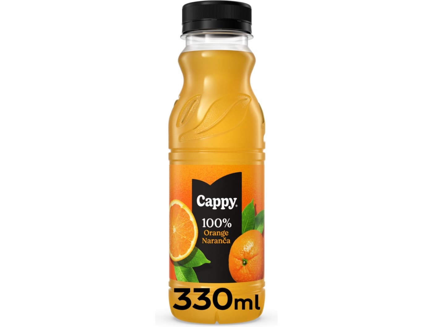Sok Cappy Naranča 100%
