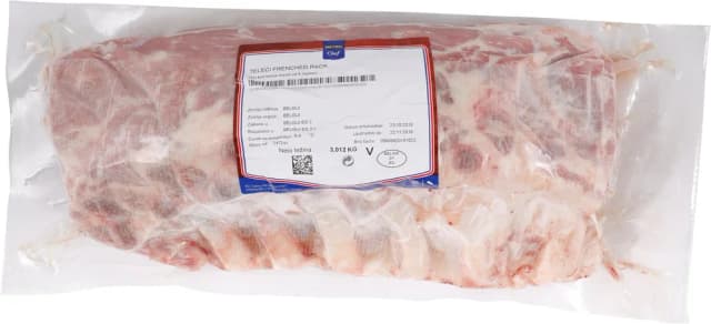 CCA2,5KG MC TEL. FRENCHED RACK