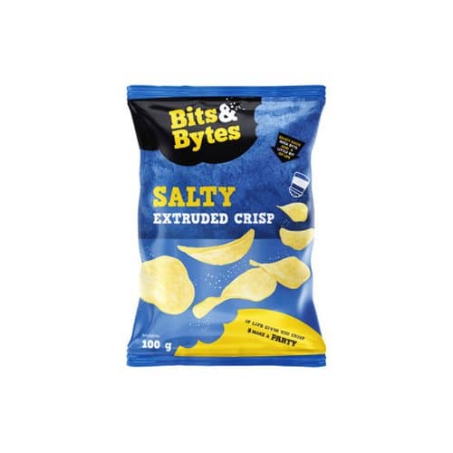 CIPS SIR EKSTRUD. 100 G BITS BYTES