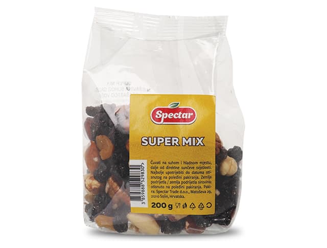 SUPER MIX 200 g SPECTAR