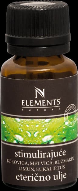 N-elements eter.uljestimulirajuće 10 ml