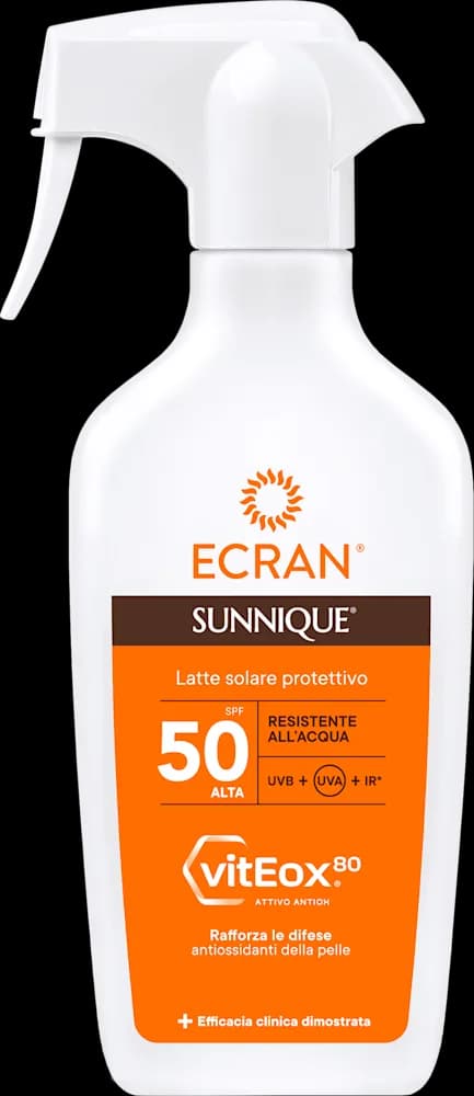 ECRAN hidratantno mlijeko ZF50 270 ml