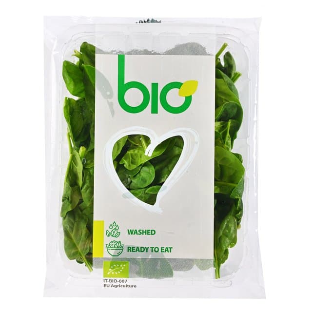ŠPINAT BABY BIO 90 g