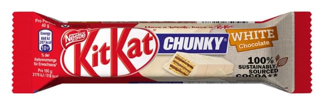 KitKat Chunky White