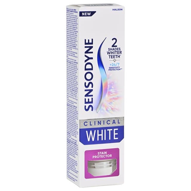 Sensodyne Clinical White pasta za zube