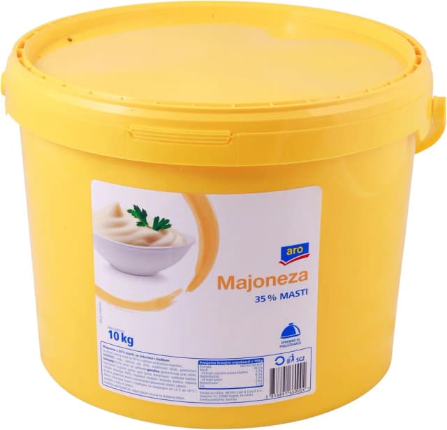 10KG ARO MAJONEZA 35%