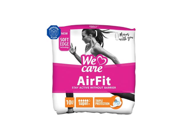 VIOLETA HIG.UL. AIR FIT SUPER+ 10/1