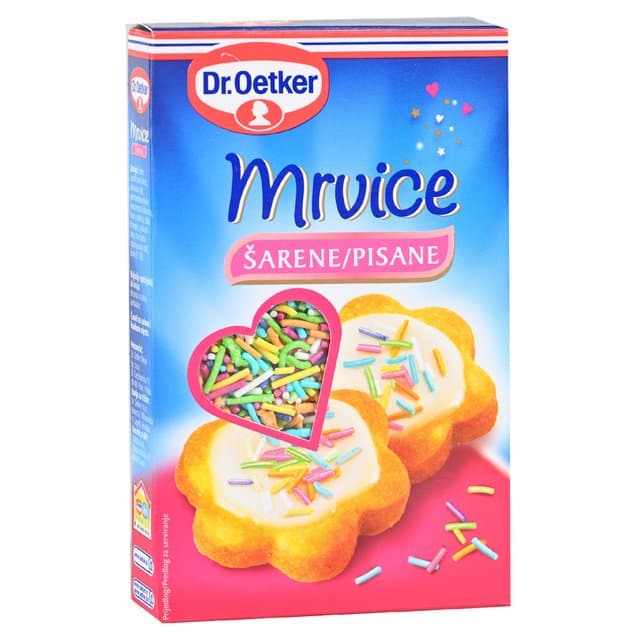 Šarene mrvice
