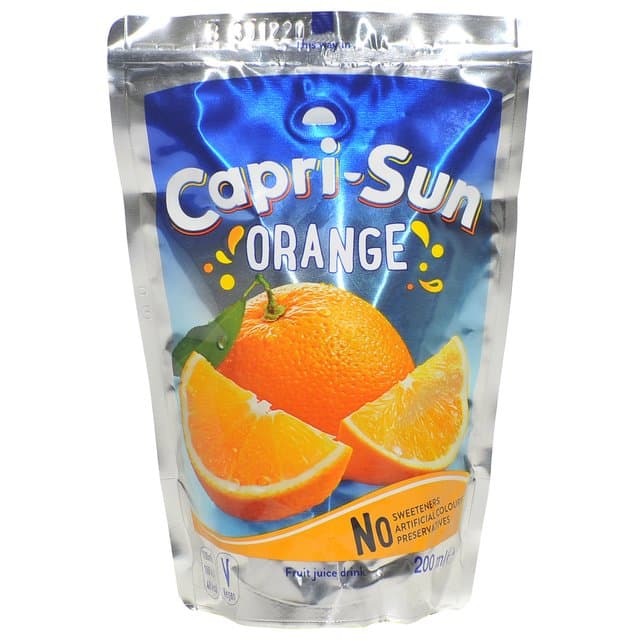 Sok Capri-Sonne Naranča