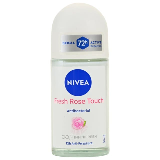 Deo Roll On Fresh Rose Touch