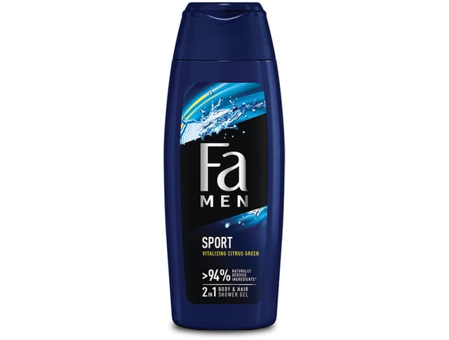 Gel za tuširanje Sport Men