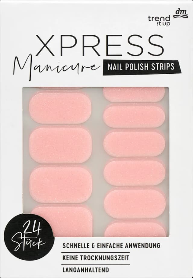 tIU naljepnica/nokti XPRESS 034