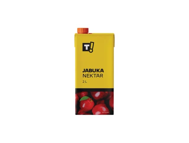 NEKTAR JABUKA 2 L T! DRINK