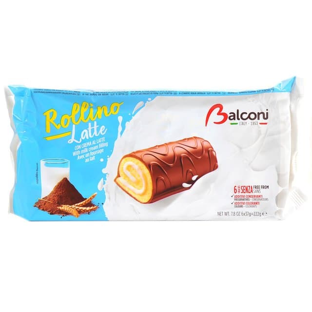 Rolada Rollino Mlijeko