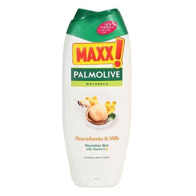 Gel za tuširanje Palmolive Macadamia