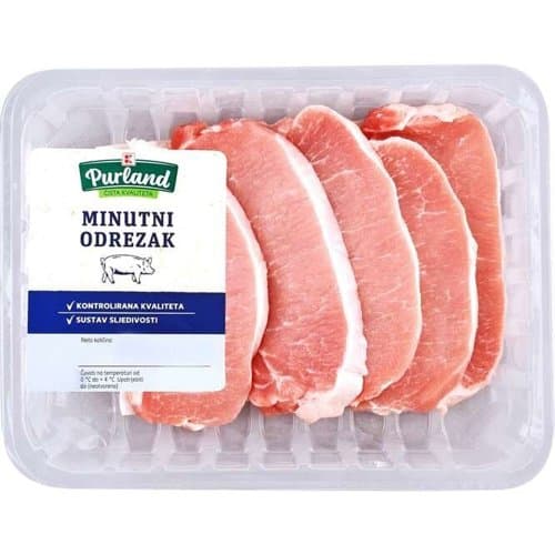 KPur. Minutni odrezak 400g