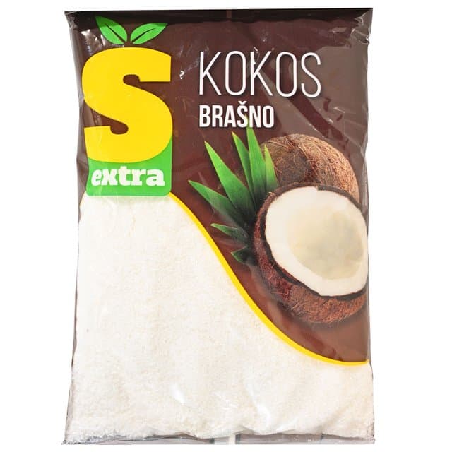 KOKOS BRAŠNO "Š"EKSTRA 200g