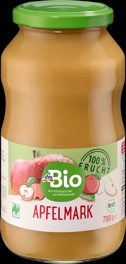 dmBio pire od jabuke 700 g