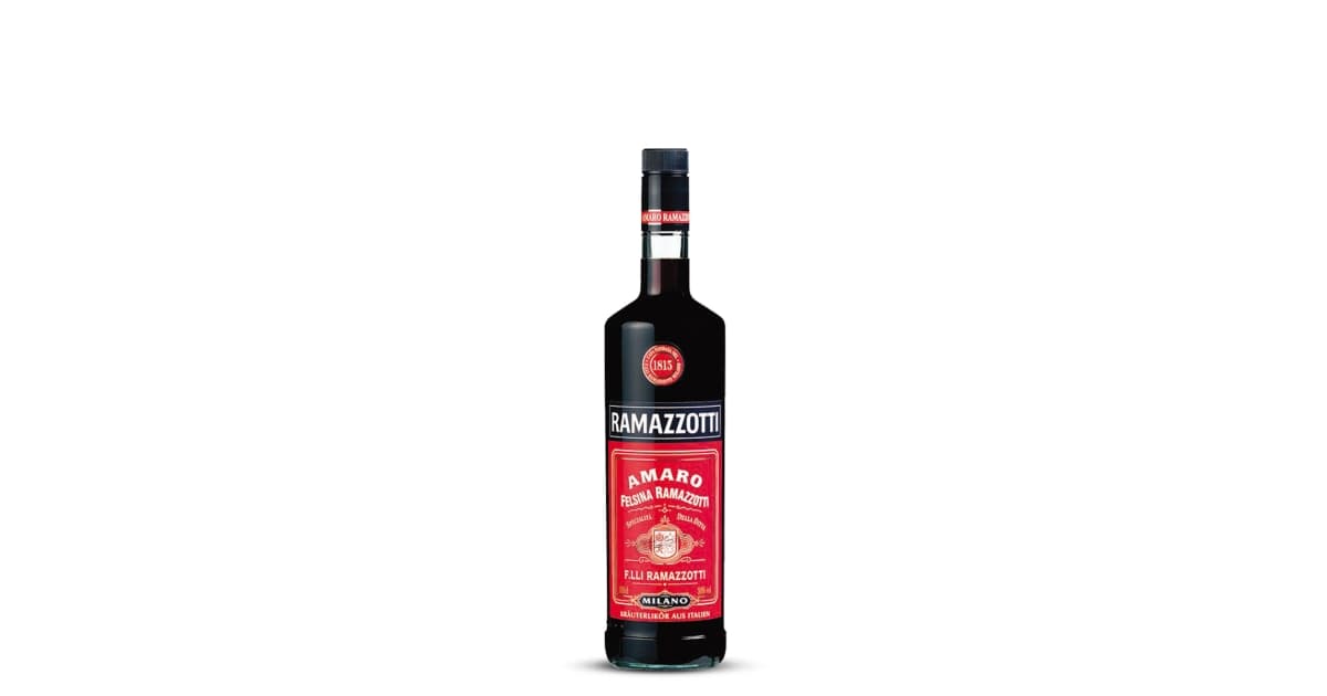 Liker Amaro Ramazzotti