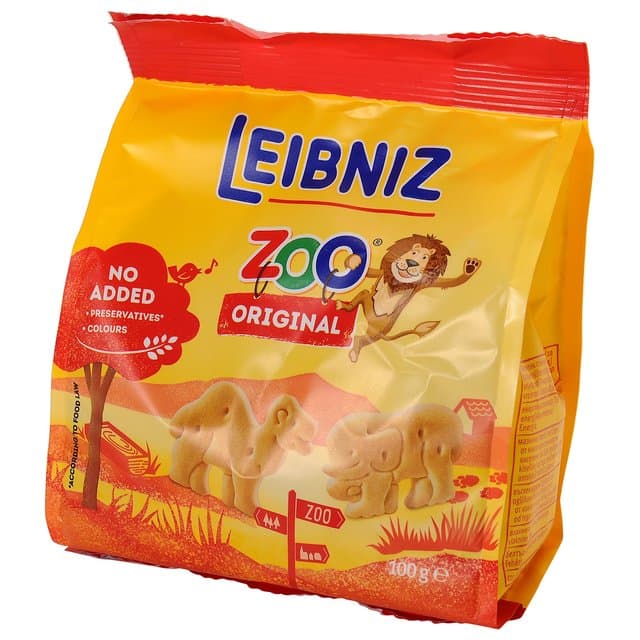 Keks Leibniz Zoo Original