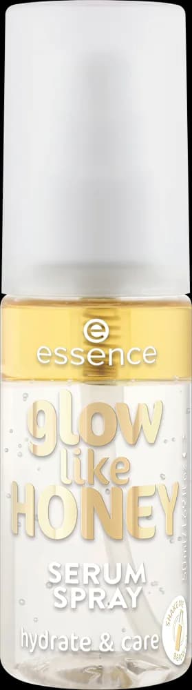 essence serum/lice Glow Like Honey