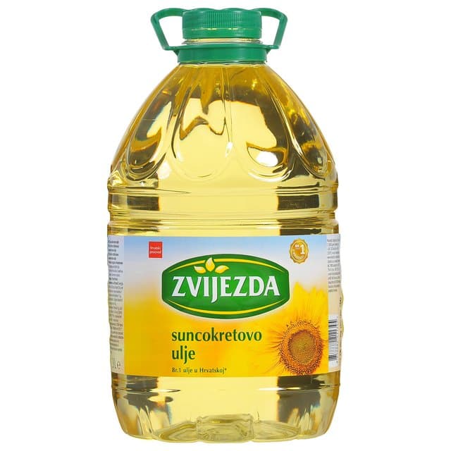 Ulje Suncokretovo