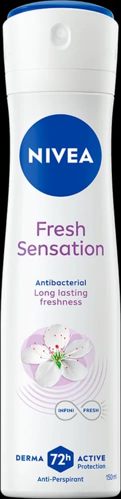 Nivea Fresh Sensation Dezodorans u Spreju