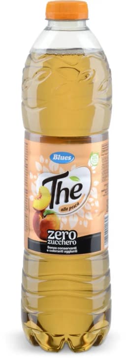 LEDENI ČAJ BRESKVA ZERO 1.5l