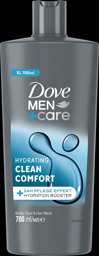 Men+Care Clean Comfort gel za tuširanje 700 ml