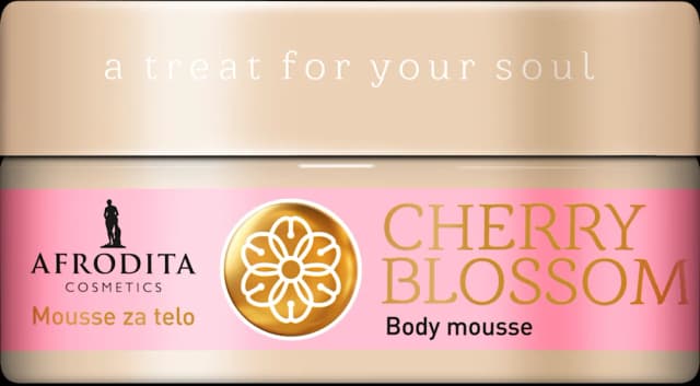 Afrodita Cherry krema/tijelo 200 ml OS