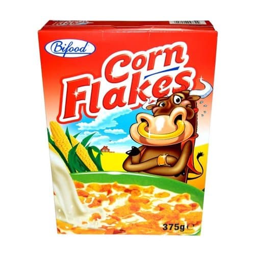 ŽITAR BIFOOD 1 kg CORN FLAKES