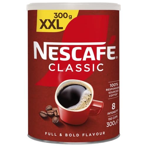 Nescafé Classic instant kava
