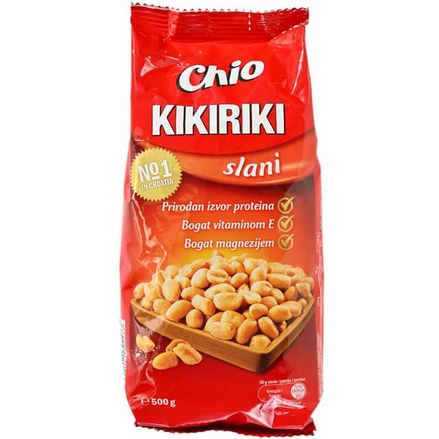Kikiriki slani