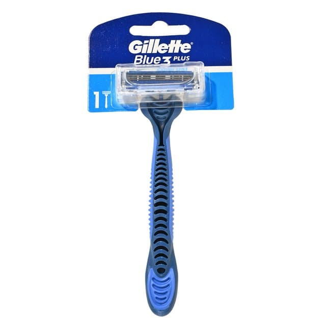 Britvica Gillette Blue3 Jednokratna