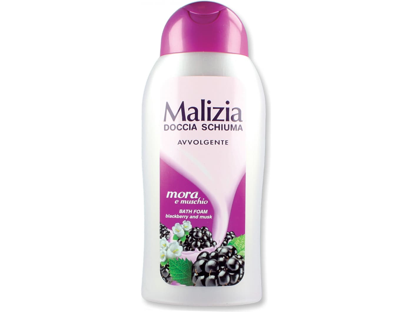 GEL ZA TUŠ. 300 ml MALIZIA MUS