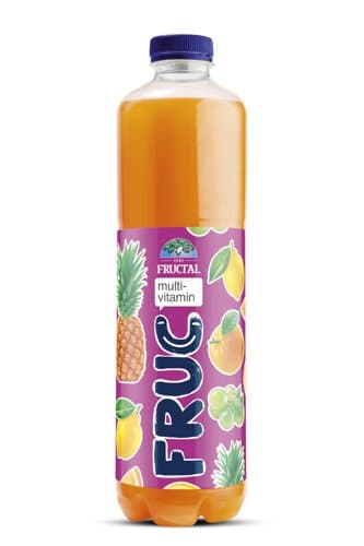 PIĆE FRUC 0,5 l PET MULTIVITAMIN