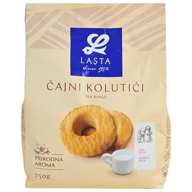 Čajni kolutići