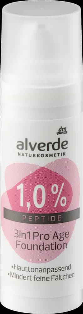 alverde 3u1 primer Pro Age 30 ml