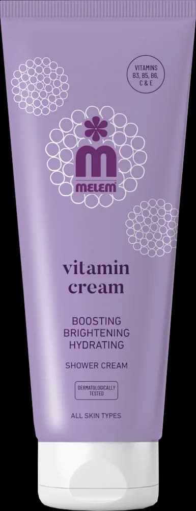 GEL TUŠ MELEM VITAMIN 260 ml