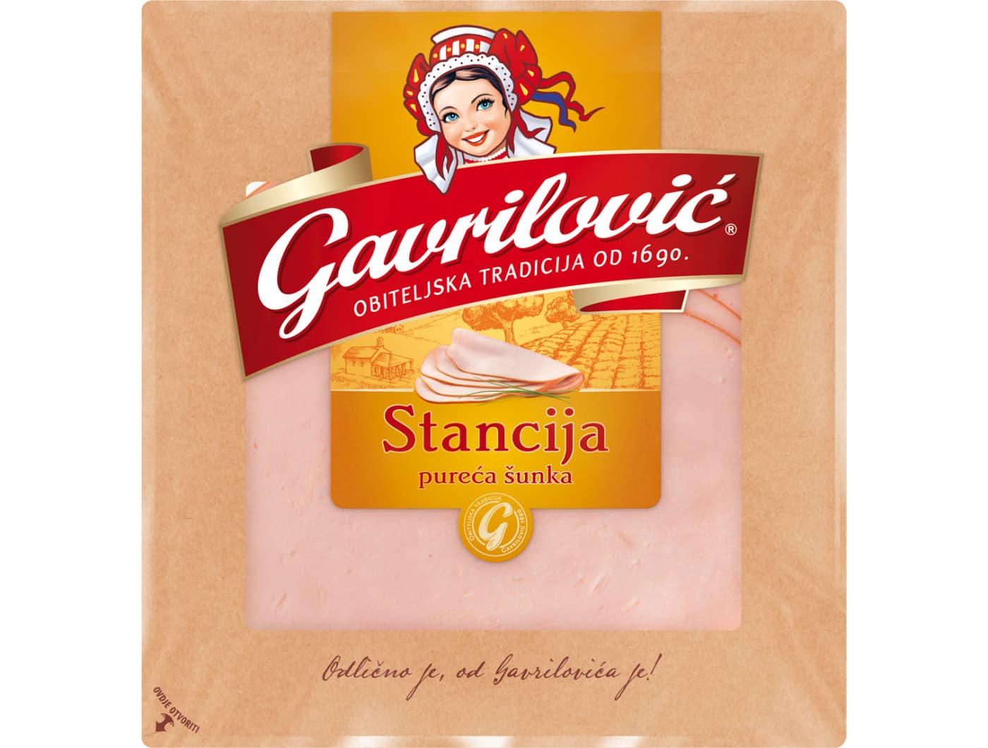Šunka Pureća Stancija Narezak