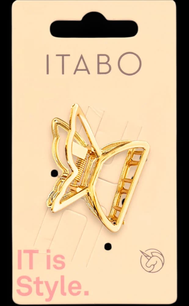 Itabo kopča/kosu leptir mala 35155