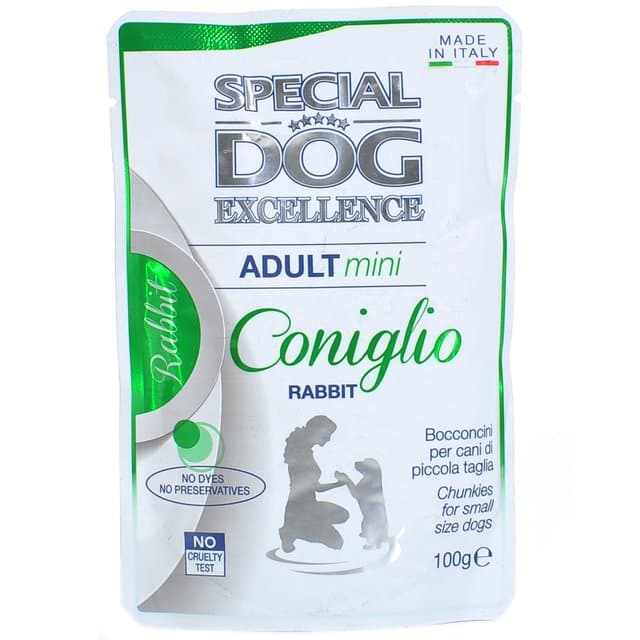 Special Dog Excellence MP Adult Mini Zec