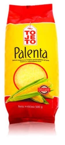 KRUP. TOJETO 500 g INST.KUKURUZN
