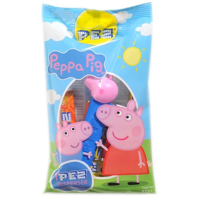 Bomboni Pez Vrećica
