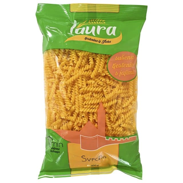 TIJEST SVRDLA 400g LAURA