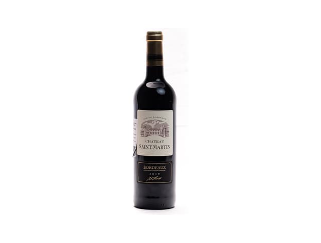 VINO CHATEAU 0,75 L SAINT MART